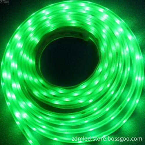 Waterproof SMD 5050 RGB led strip 5050
